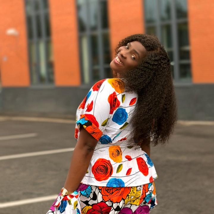 Two piece Floral set