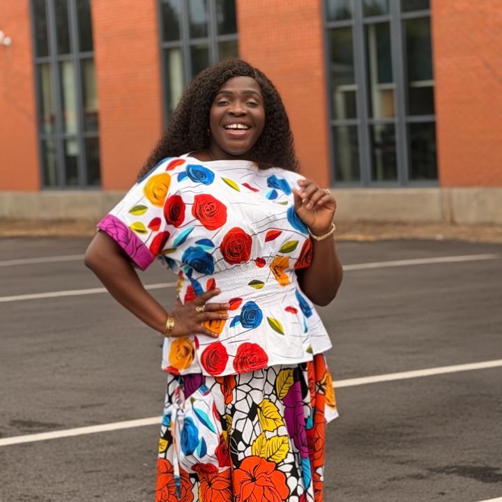 Two piece Floral set